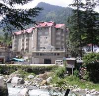 Sarovar Portico - Manali